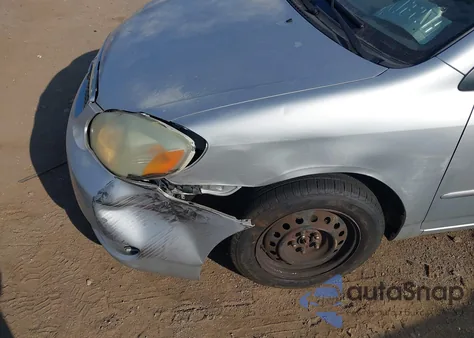 2006 Toyota Corolla Le z USA, uszkodzony, nr VIN 1NXBR30E66Z761219